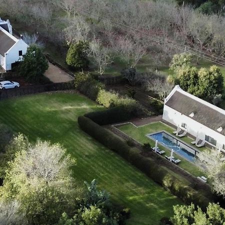 Jan Harmsgat Hotell Swellendam Exteriör bild