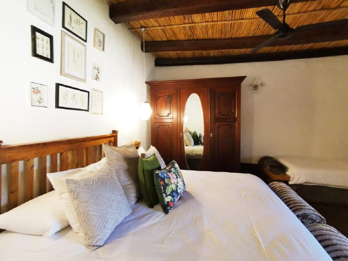 Jan Harmsgat Hotell Swellendam Exteriör bild