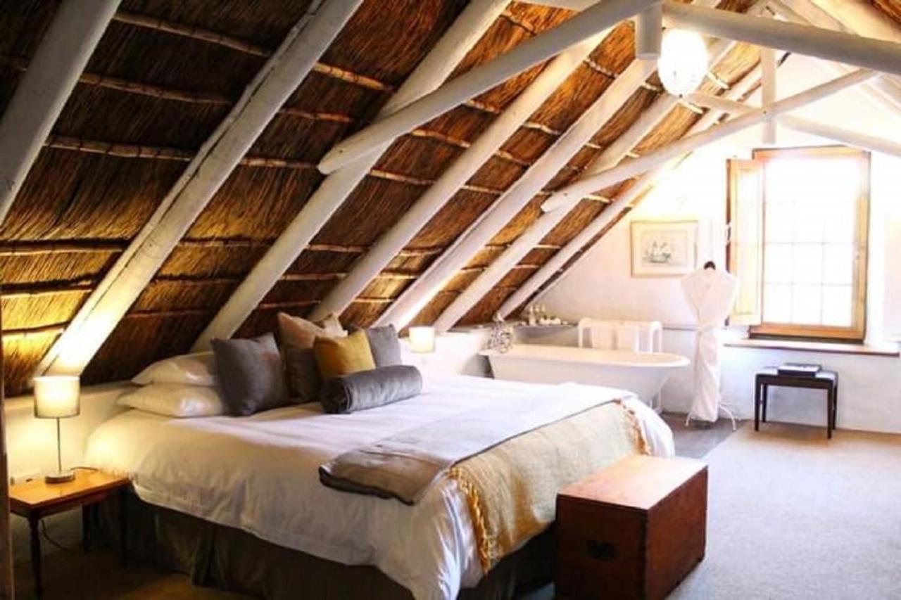 Jan Harmsgat Hotell Swellendam Exteriör bild