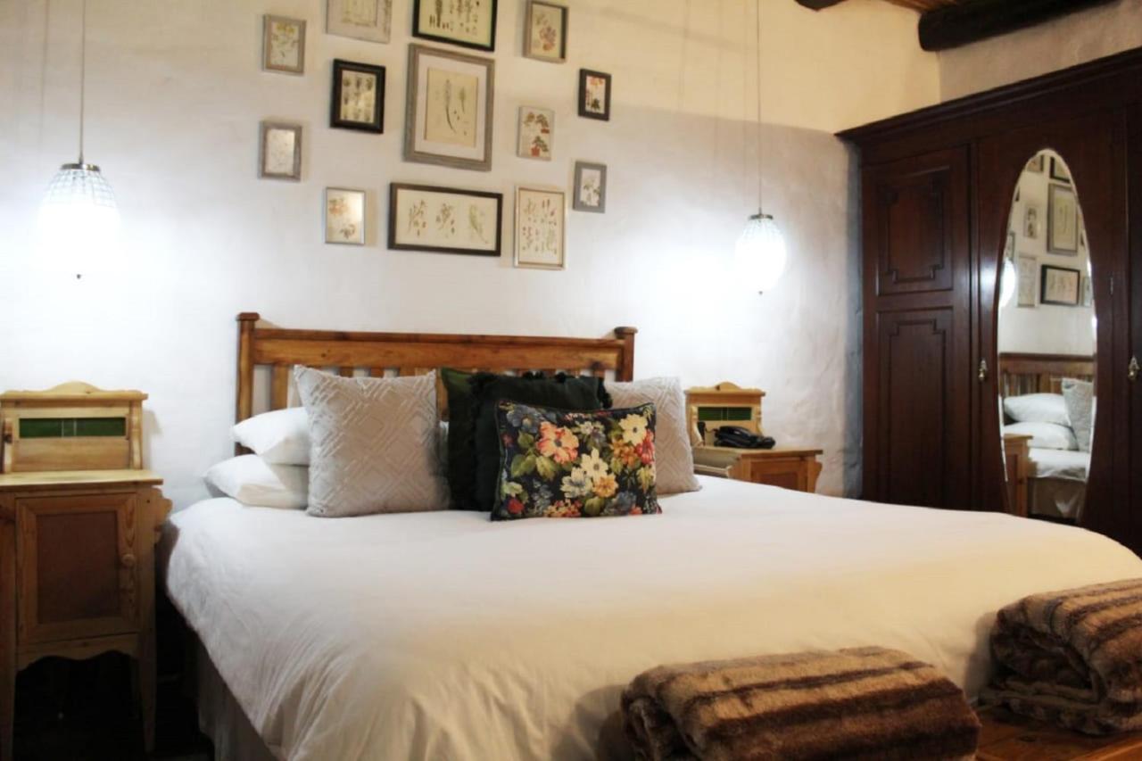 Jan Harmsgat Hotell Swellendam Exteriör bild