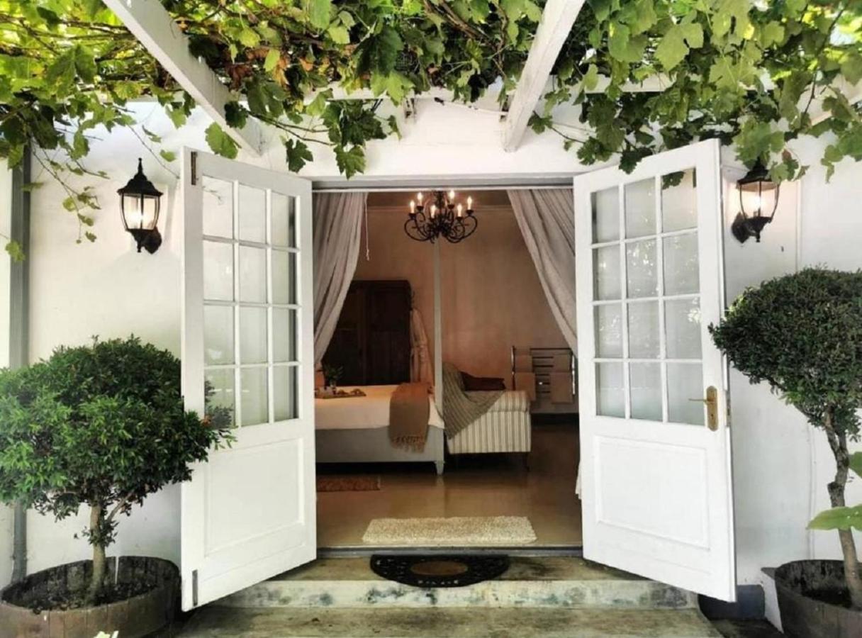 Jan Harmsgat Hotell Swellendam Exteriör bild