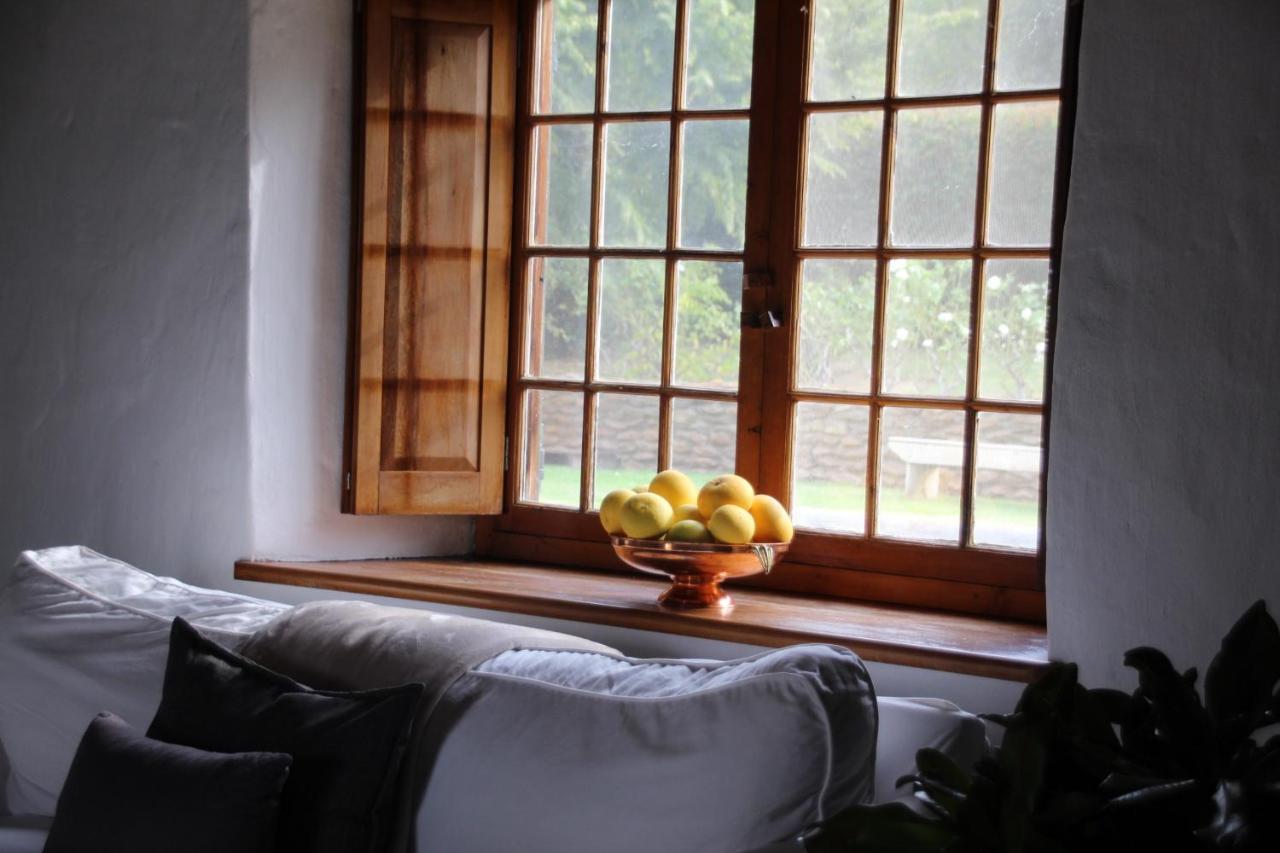 Jan Harmsgat Hotell Swellendam Exteriör bild