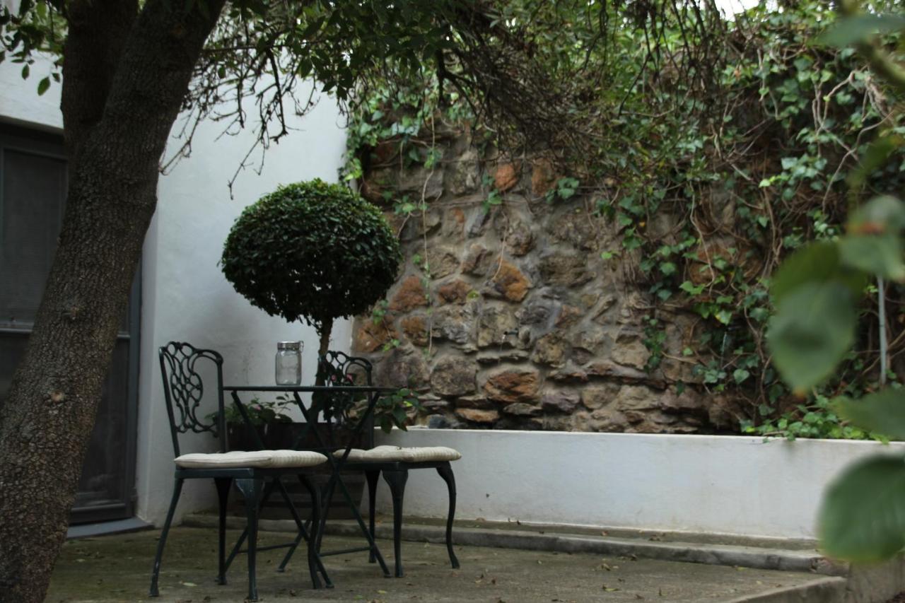 Jan Harmsgat Hotell Swellendam Exteriör bild