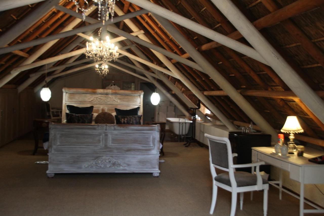 Jan Harmsgat Hotell Swellendam Exteriör bild