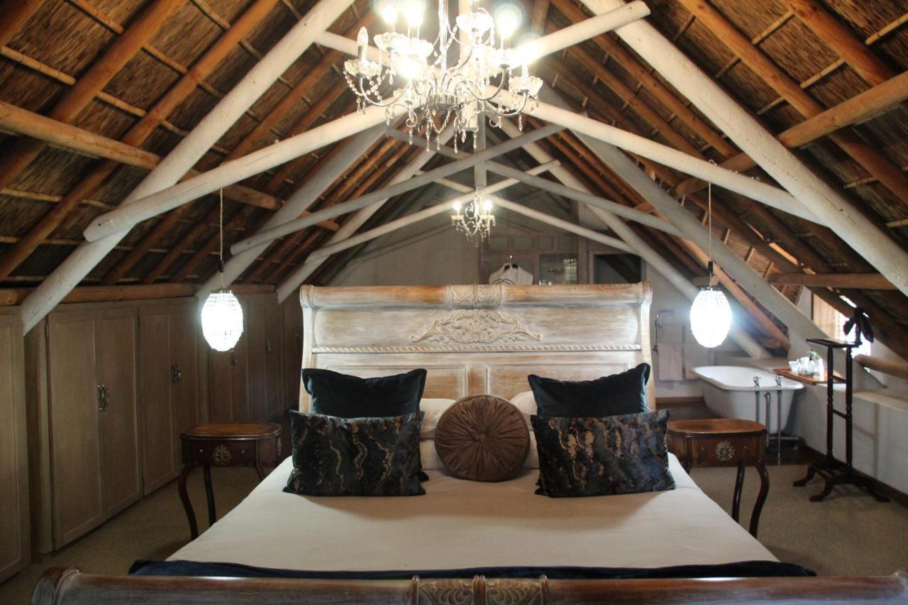 Jan Harmsgat Hotell Swellendam Exteriör bild