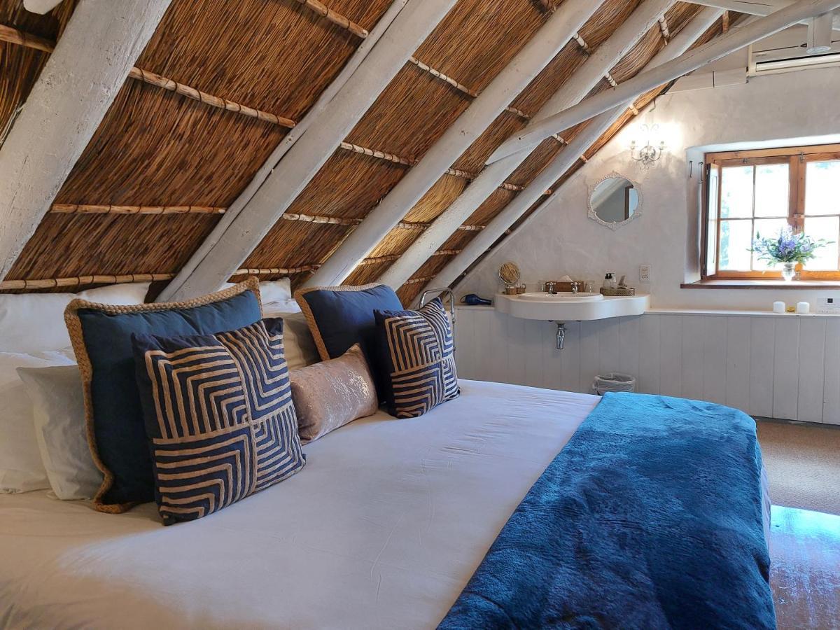 Jan Harmsgat Hotell Swellendam Exteriör bild