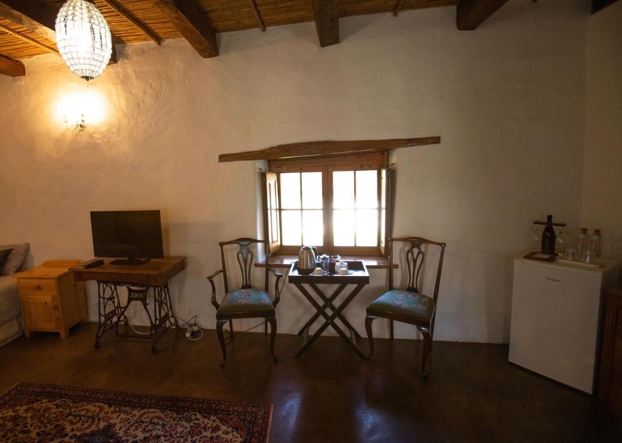 Jan Harmsgat Hotell Swellendam Exteriör bild