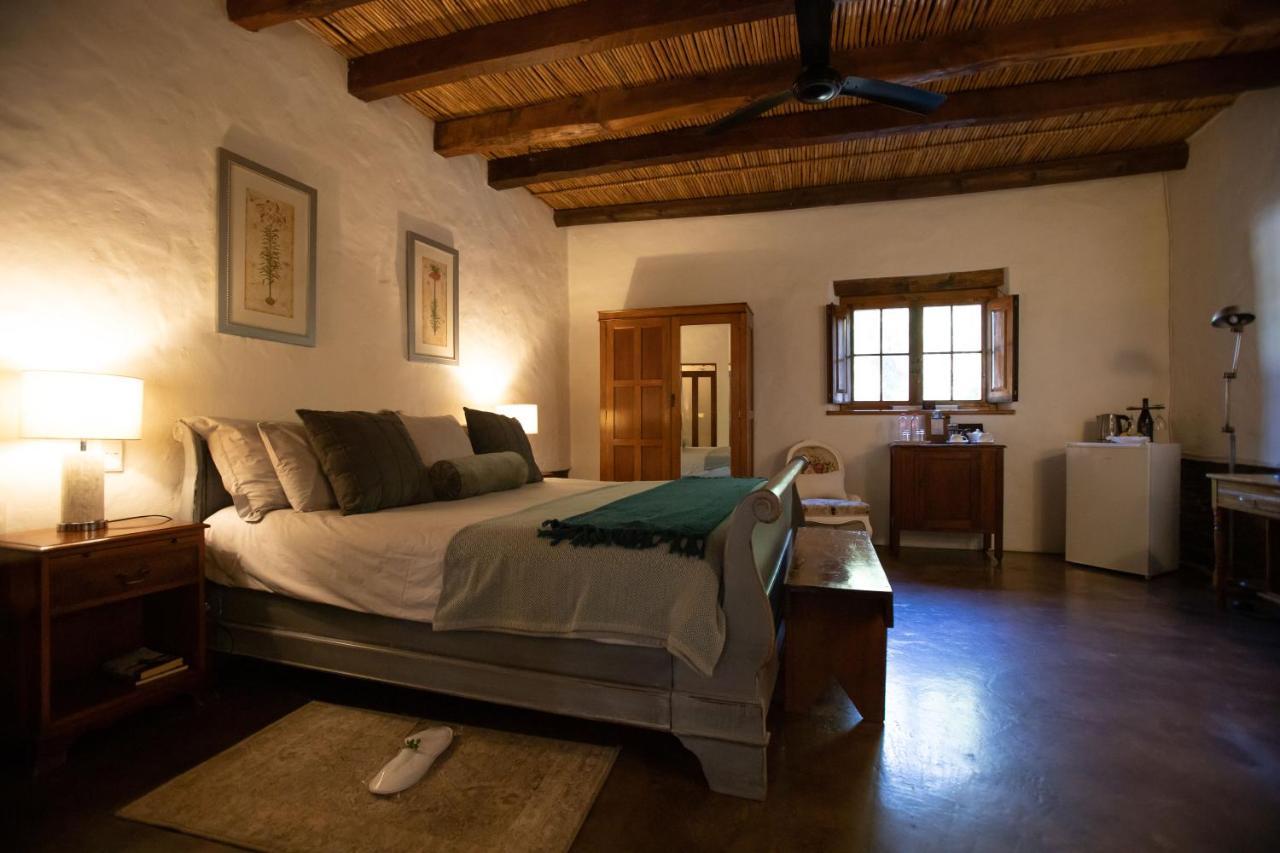 Jan Harmsgat Hotell Swellendam Exteriör bild