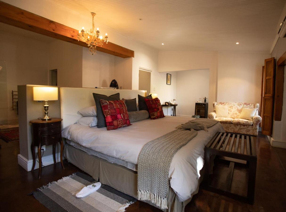 Jan Harmsgat Hotell Swellendam Exteriör bild