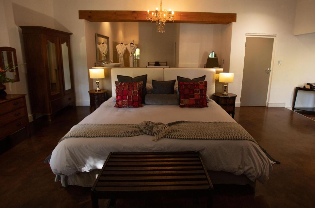 Jan Harmsgat Hotell Swellendam Exteriör bild