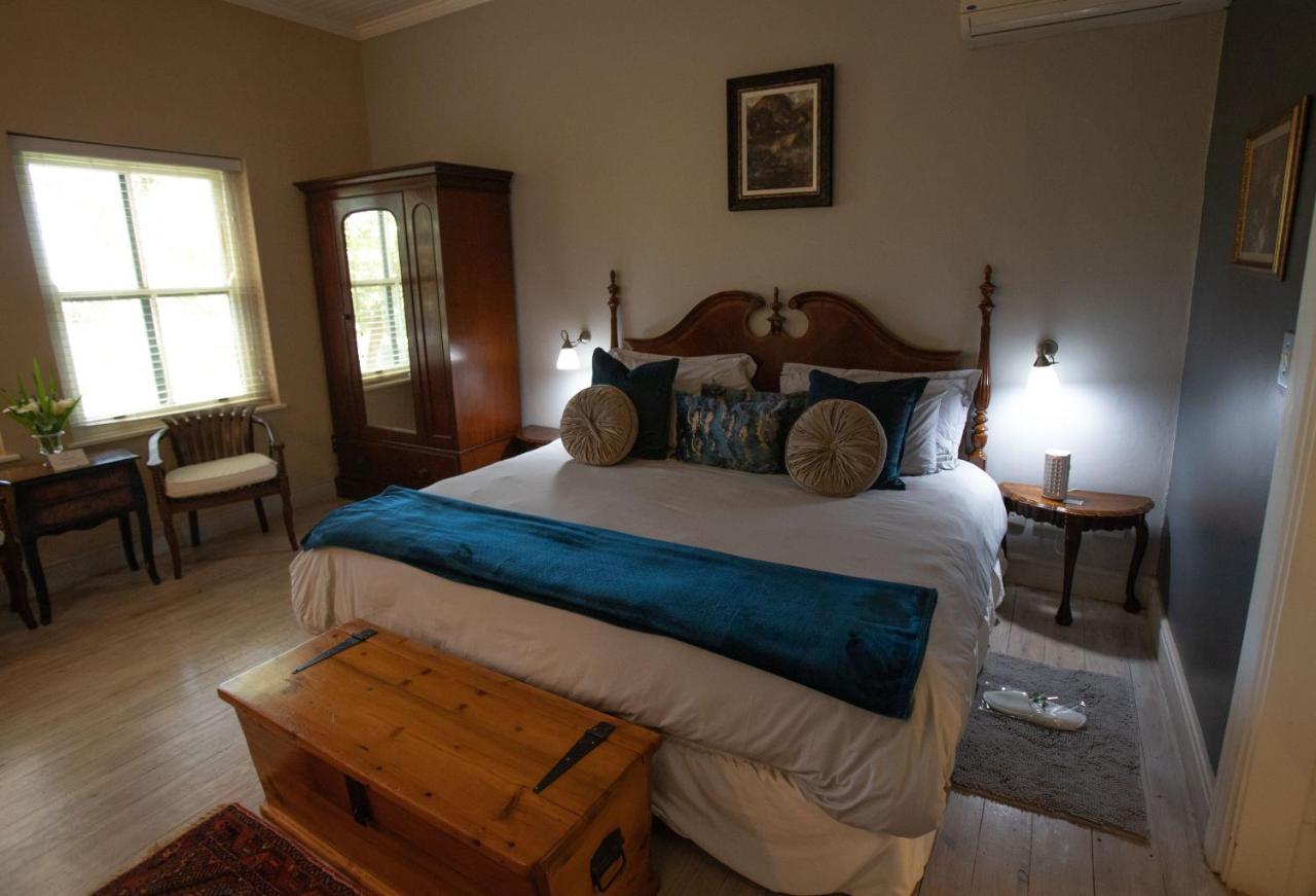 Jan Harmsgat Hotell Swellendam Exteriör bild