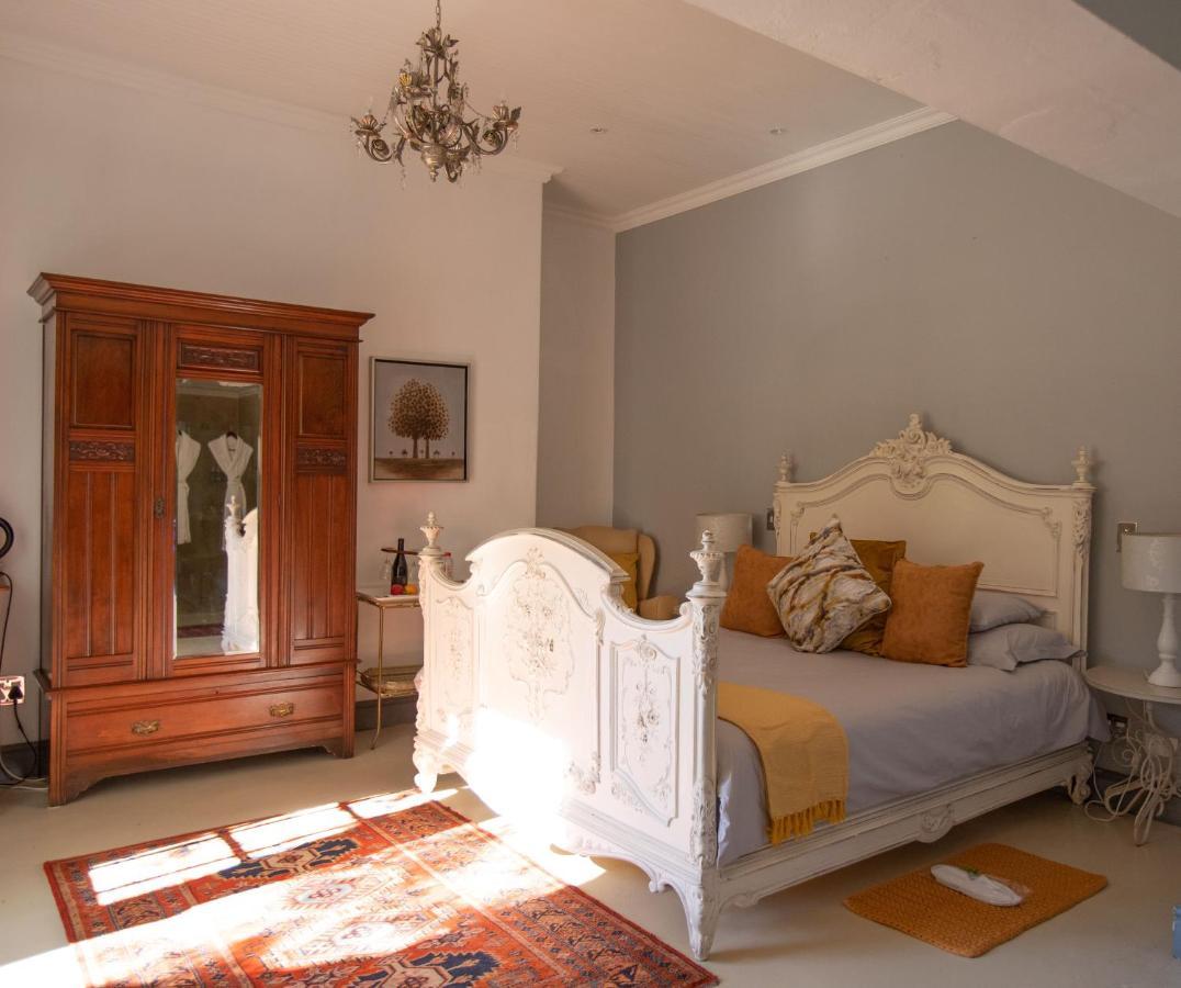 Jan Harmsgat Hotell Swellendam Exteriör bild