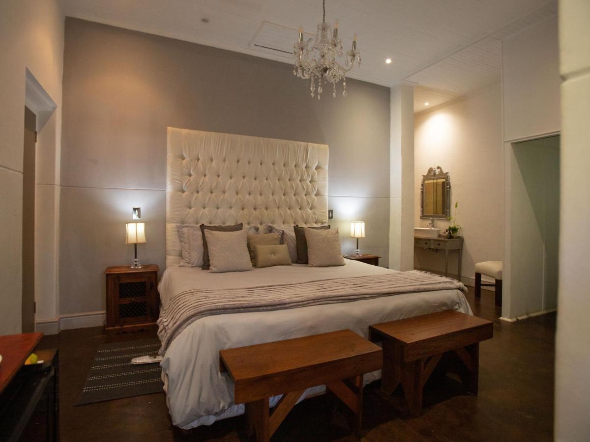 Jan Harmsgat Hotell Swellendam Exteriör bild