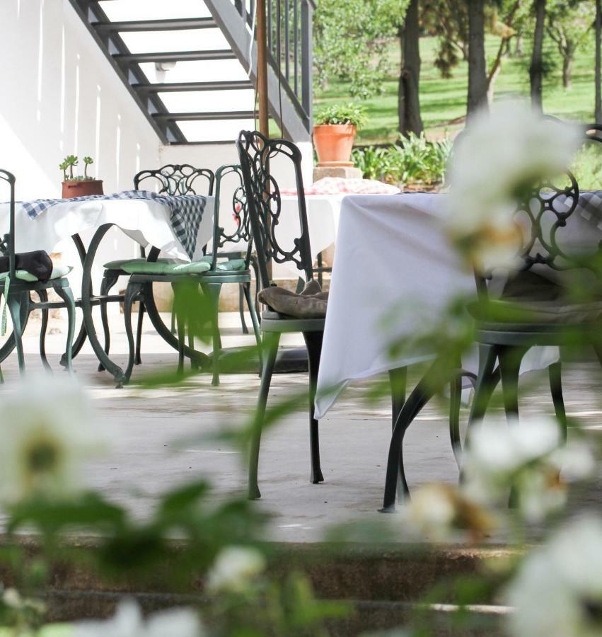 Jan Harmsgat Hotell Swellendam Exteriör bild